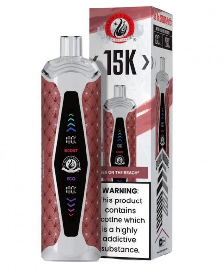 Starbuzz 15k sex on beach 15k puffs
