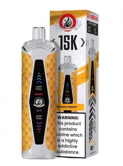 Starbuzz 15k Mango Freeze 15k puffs