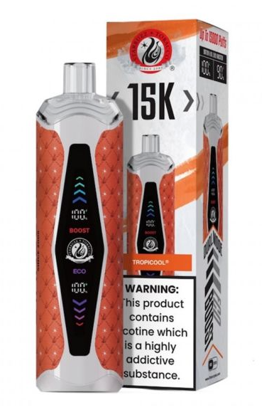 Starbuzz 15k Tropicool 15k puffs