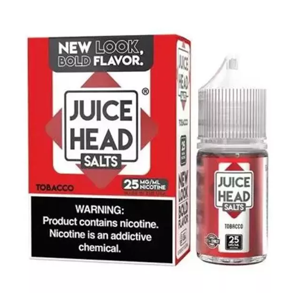 Juice Head salts 50mg Tobacco