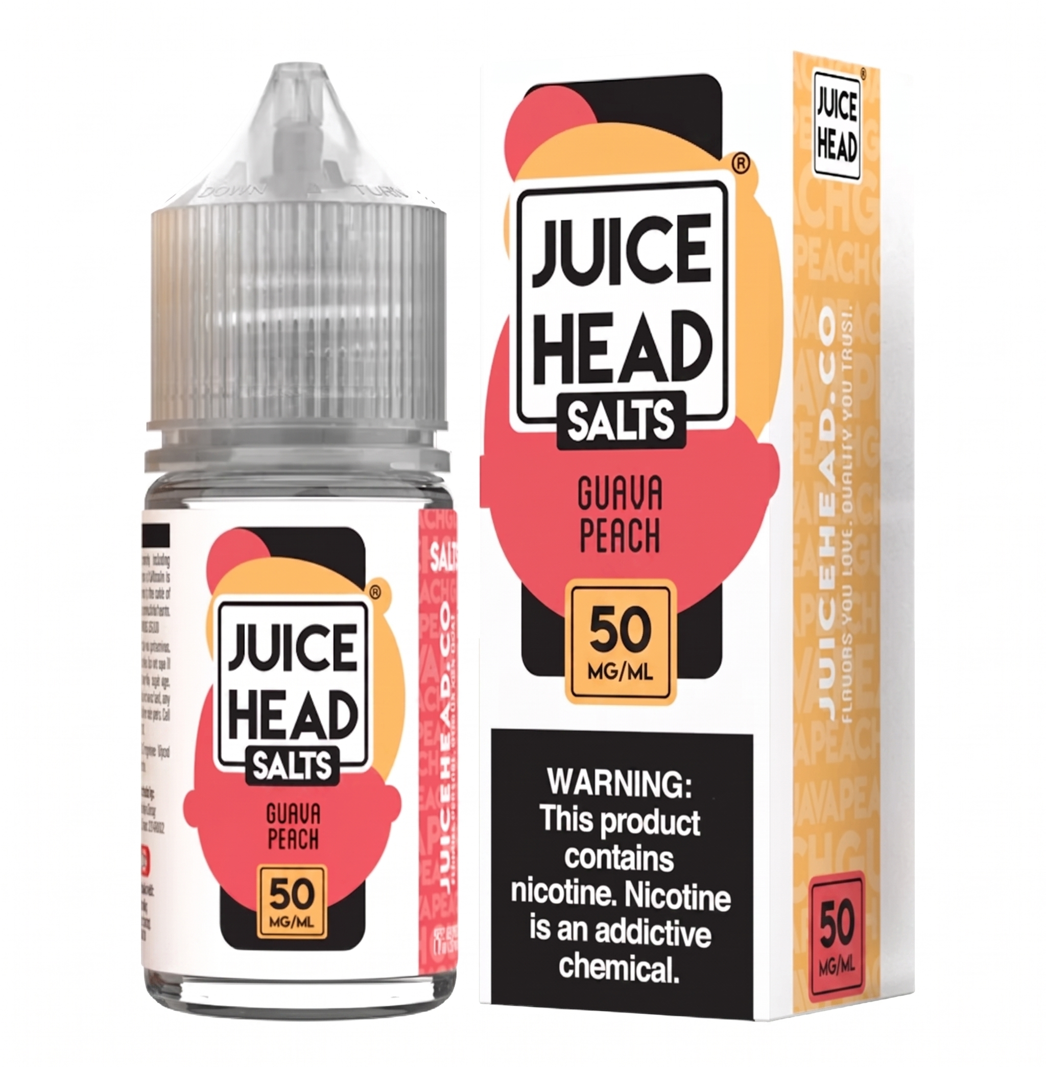 juice heads guava peach 50 mg