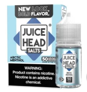 Juice Head saltz 50mg Arctic Menthol