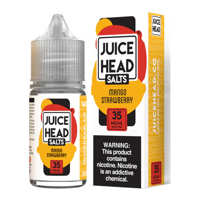 Juice Head 50 mg mango strawberry