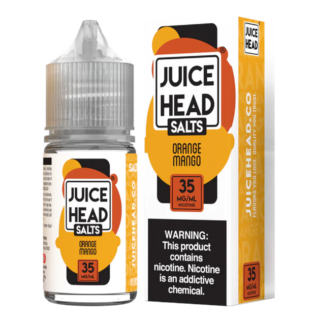 Juice head saltz 50mg orange mango