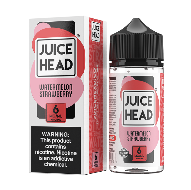 Juice head 6mg watermelon strawberry