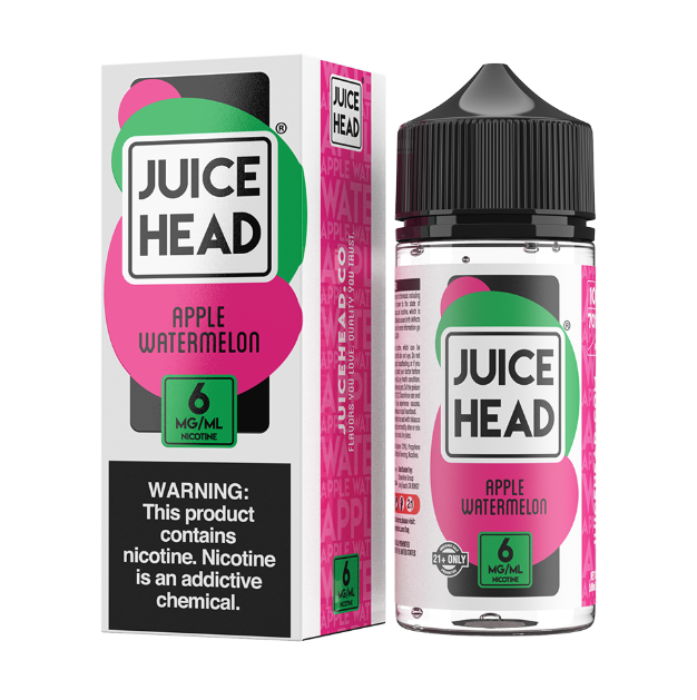 Juice Head 6mg apple watermelon