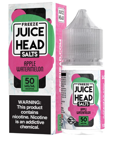 Juice head 50mg apple watermelon