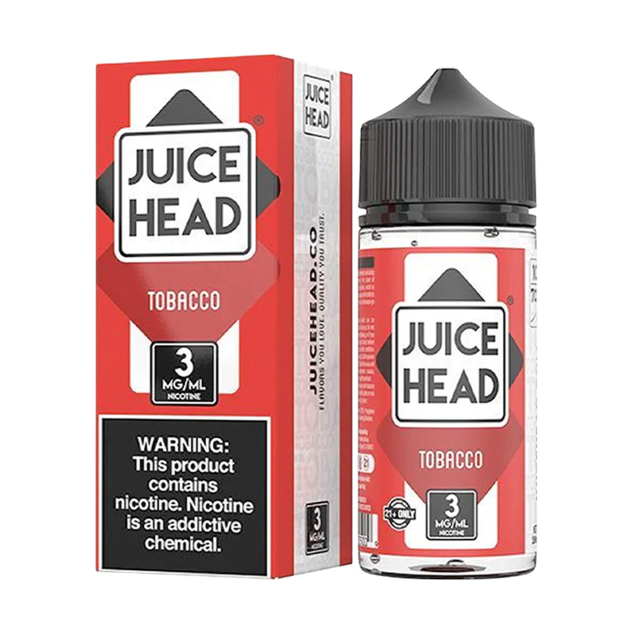 Juice Head Tobacco 3mg