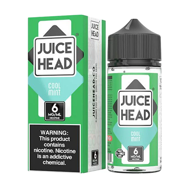 Juice Head 6 mg Cool mint