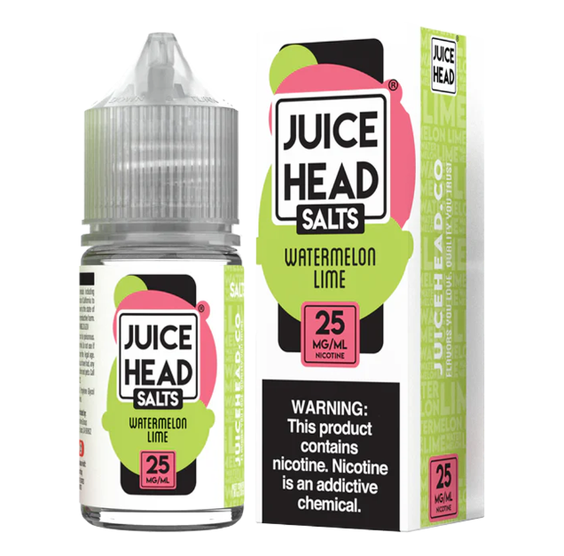 juice heads watermelon lime 25mg