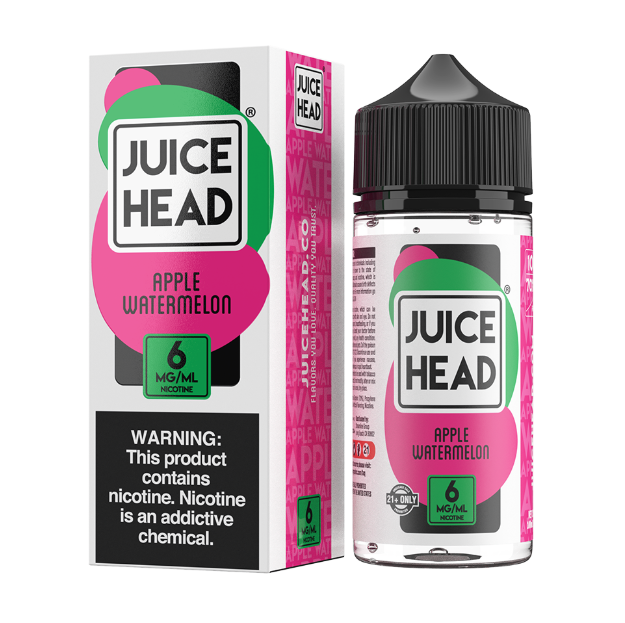 Juice Head apple watermelon 6 mg