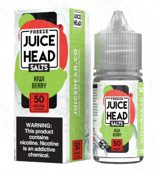 Juice head saltz 50mg kiwi berry