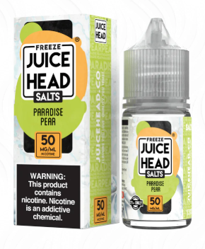 Juice head saltz 50mg paradise pear
