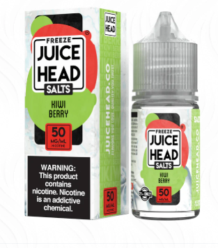 juice heads kiwi berry 50mg