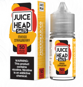 Juice head saltz 50mg mango strawberry
