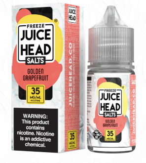juice heads 35mg golden grapefruit