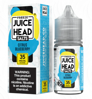 Juice Head 35mg citrus blueberry