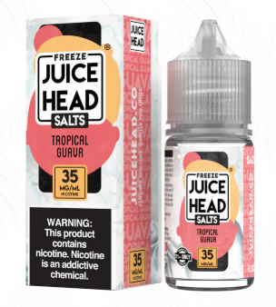 Juice head 35mg tropical guava