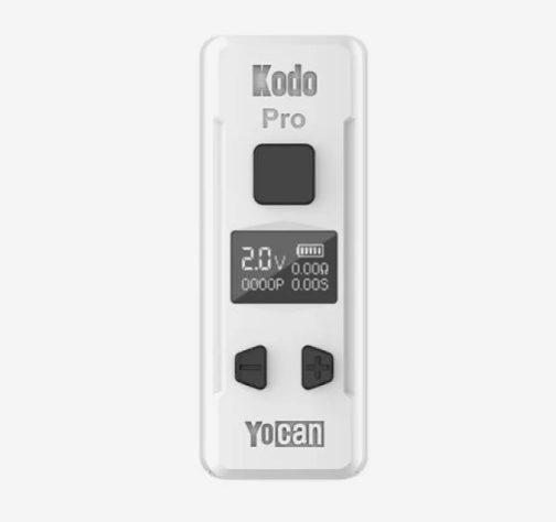 Yocan Kodo Pro white