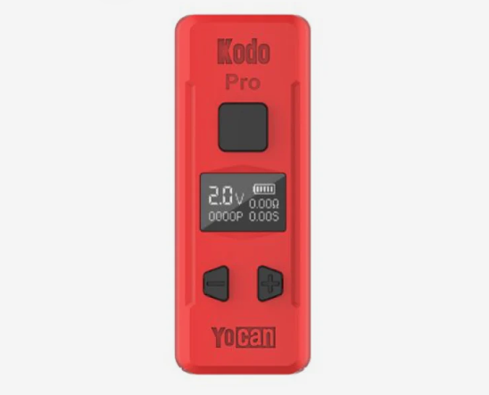 Yocan Kodo Pro Red