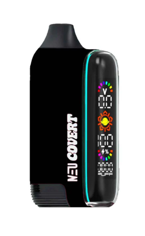 NEU Covert PRO MAX Black