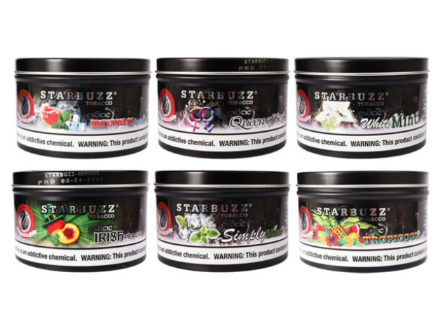 Starbuzz Hookah Tobacco 250gm